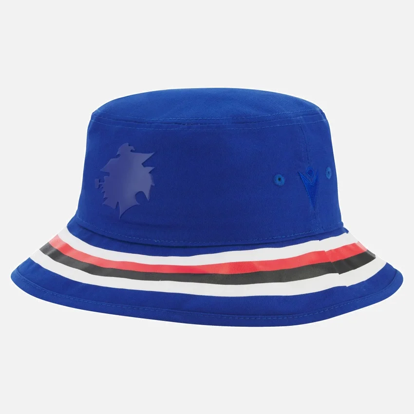 Chapéu de pescador para adulto U.C. Sampdoria 2025/26 Chapéu de pescador para adulto U.C. Sampdoria 2025/26