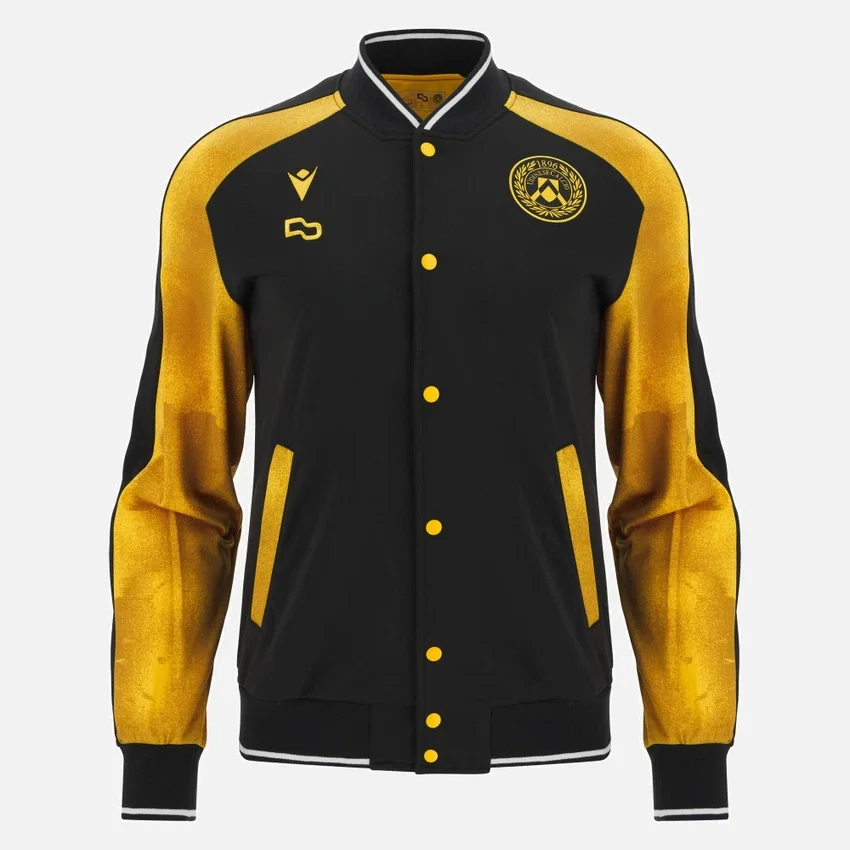 Coleção cápsula para adultos Udinese Calcio 2025/26 – Casaco Anthem Coleção cápsula para adultos Udinese Calcio 2025/26 – Casaco Anthem