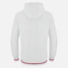 Coleção Unibo Hoodies com capuz brancos escovados para adultos Coleção Unibo Hoodies com capuz brancos escovados para adultos