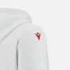 Coleção Unibo Hoodies com capuz brancos escovados para adultos Coleção Unibo Hoodies com capuz brancos escovados para adultos
