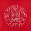 Coleção Unibo Hoodies com capuz vermelho escovado para adultos Coleção Unibo Hoodies com capuz vermelho escovado para adultos