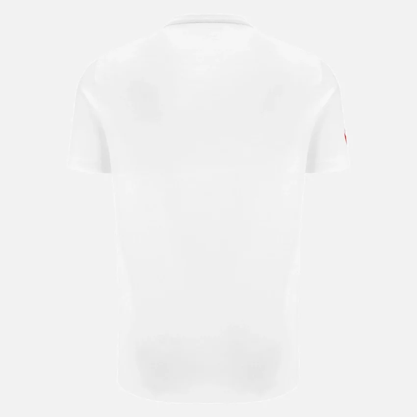 Coleção Unibo T-shirt Branca de Algodão para Adultos Coleção Unibo T-shirt Branca de Algodão para Adultos