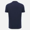 Coleção Unibo T-shirt de algodão para adulto em azul-marinho Coleção Unibo T-shirt de algodão para adulto em azul-marinho