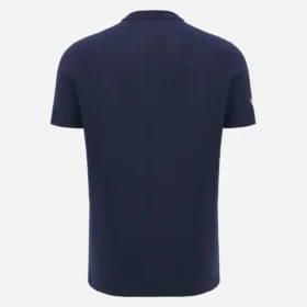 Coleção Unibo T-shirt de algodão para adulto em azul-marinho Coleção Unibo T-shirt de algodão para adulto em azul-marinho