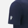 Coleção Unibo T-shirt de algodão para adulto em azul-marinho Coleção Unibo T-shirt de algodão para adulto em azul-marinho