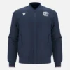 Colete acolchoado oficial para adultos do Bologna FC 1909 2025/26 Colete acolchoado oficial para adultos do Bologna FC 1909 2025/26