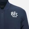 Colete acolchoado oficial para adultos do Bologna FC 1909 2025/26 Colete acolchoado oficial para adultos do Bologna FC 1909 2025/26