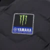 Colete acolchoado para homem Yamaha Factory Racing 2025 Colete acolchoado para homem Yamaha Factory Racing 2025