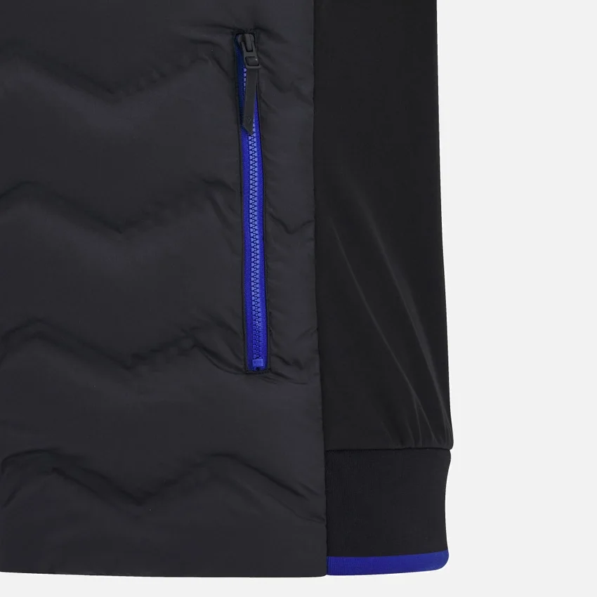 Colete acolchoado para homem Yamaha Factory Racing 2025 Colete acolchoado para homem Yamaha Factory Racing 2025
