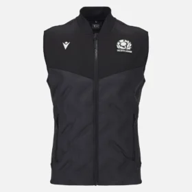 Colete acolchoado Scottish Rugby 2025/26 Colete acolchoado Scottish Rugby 2025/26