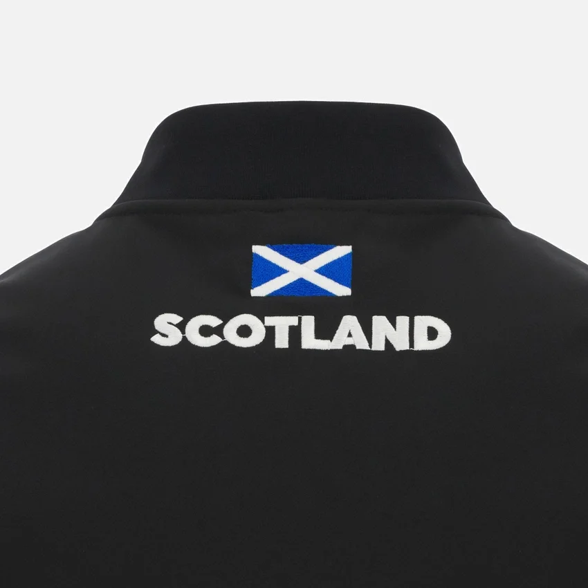 Colete acolchoado Scottish Rugby 2025/26 Colete acolchoado Scottish Rugby 2025/26