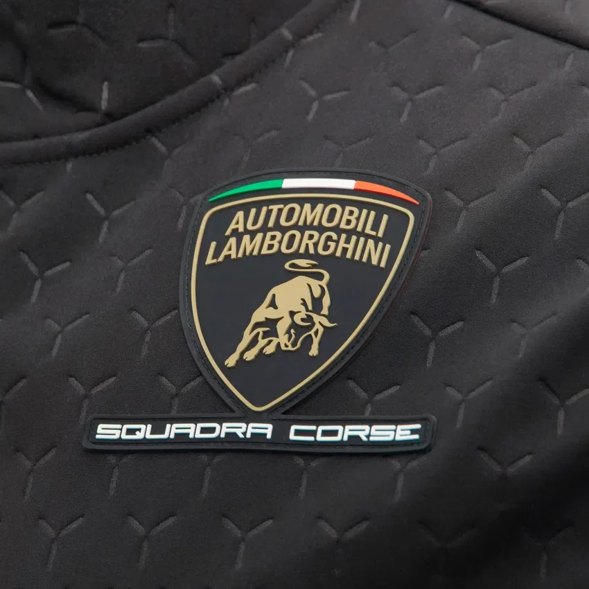 Coletes de homem Automobili Lamborghini Squadra Corse Coletes de homem Automobili Lamborghini Squadra Corse
