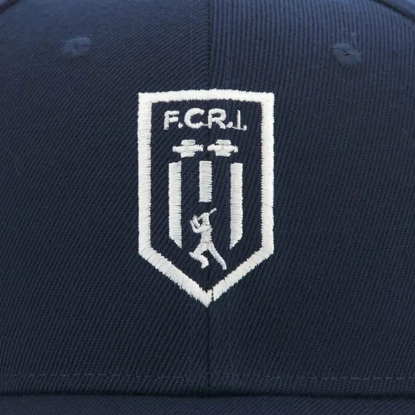 Copa do Mundo de 2026 Federação Italiana de Críquete Boné de beisebol oficial para adultos Copa do Mundo de 2026 Federação Italiana de Críquete Boné de beisebol oficial para adultos