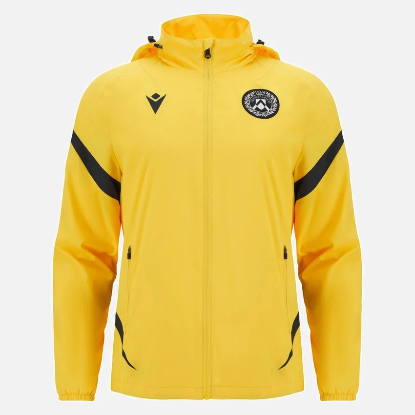 Corta-ventos para adulto Udinese Calcio 2025/26 Corta-ventos para adulto Udinese Calcio 2025/26