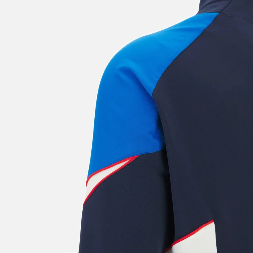 Crystal Palace 2025/26 Camisola Vintage com Fecho Completo para Adultos Crystal Palace 2025/26 Camisola Vintage com Fecho Completo para Adultos
