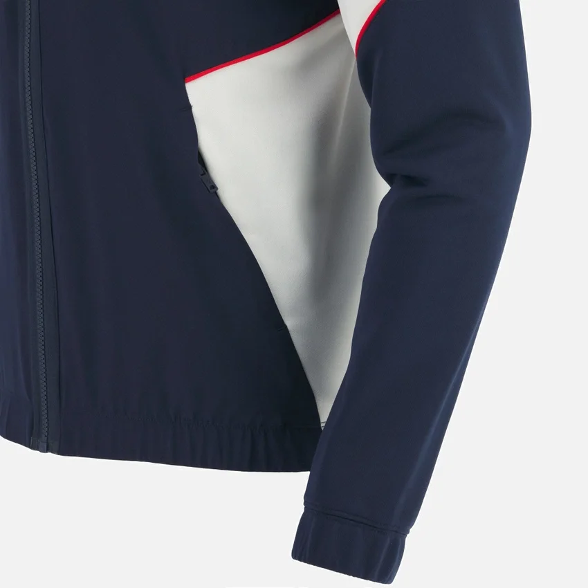 Crystal Palace 2025/26 Camisola Vintage com Fecho Completo para Adultos Crystal Palace 2025/26 Camisola Vintage com Fecho Completo para Adultos