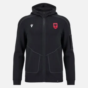 Equipa Nacional da Albânia FSHF 2026/27 Homem_x0092_s Hoodies Athleisure