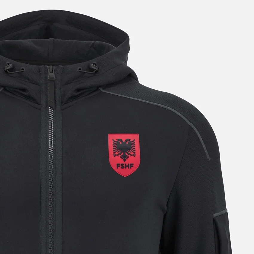 Equipa Nacional da Albânia FSHF 2026/27 Homem_x0092_s Hoodies Athleisure Equipa Nacional da Albânia FSHF 2026/27 Homem_x0092_s Hoodies Athleisure