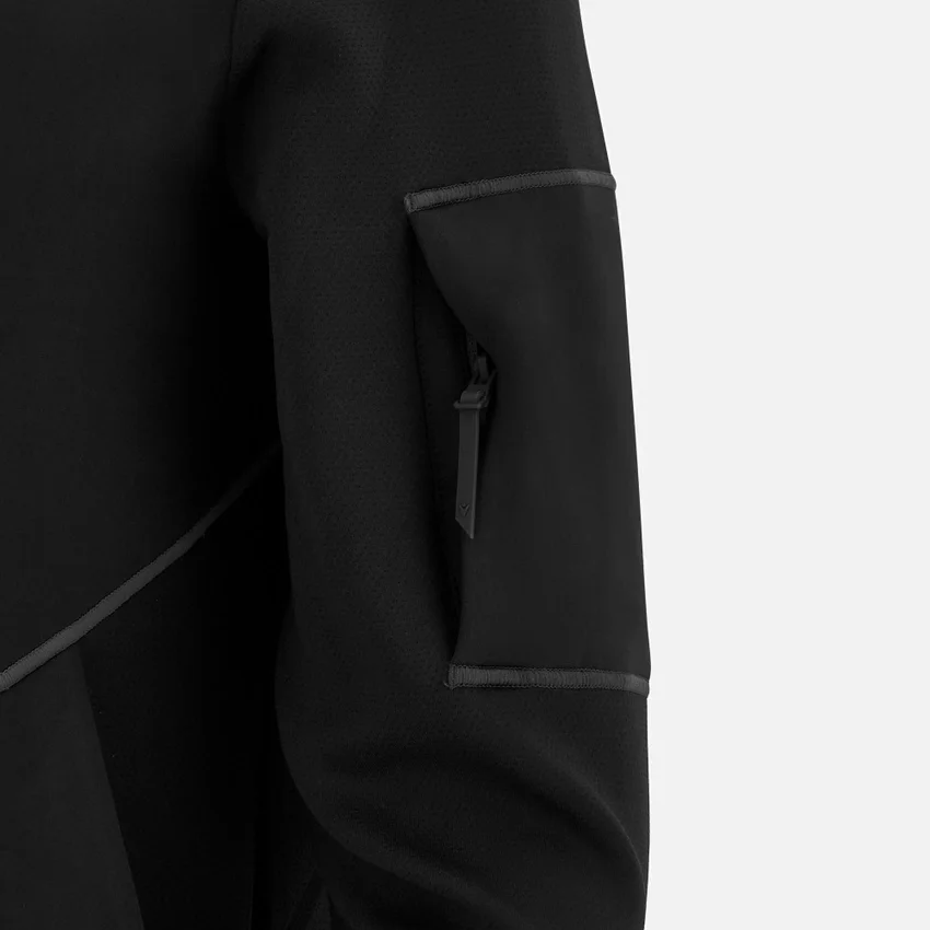 Camisola de aquecimento para adultos Udinese Calcio 2025/26 Athleisure Camisola de aquecimento para adultos Udinese Calcio 2025/26 Athleisure
