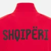 Equipa Nacional da Albânia FSHF 2026/27 Tops com 1/4 de fecho para adultos Equipa Nacional da Albânia FSHF 2026/27 Tops com 1/4 de fecho para adultos