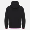 FC Basel 2025/26 Athleisure Camisola com capuz em algodão com fecho completo para adultos FC Basel 2025/26 Athleisure Camisola com capuz em algodão com fecho completo para adultos
