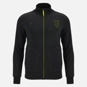 FC Nantes 2025/26 Camisola de viagem para adultos Athleisure