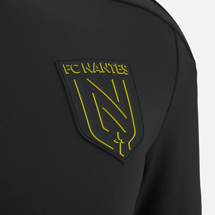 FC Nantes 2025/26 Camisola de viagem para adultos Athleisure FC Nantes 2025/26 Camisola de viagem para adultos Athleisure