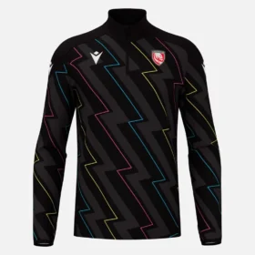 Gloucester Rugby 2025/26 Top de aquecimento com fecho de 1/4 Gloucester Rugby 2025/26 Top de aquecimento com fecho de 1/4