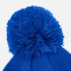 Gorro com pompom Gorro com pompom