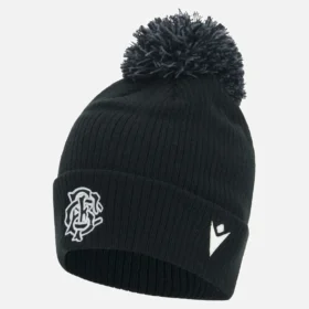 Gorro com pompom Barbarians 2025/26