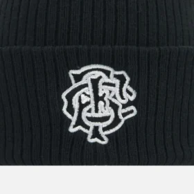 Gorro com pompom Barbarians 2025/26