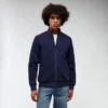 Hoodie Lagoon Comfort com fecho completo Hoodie Lagoon Comfort com fecho completo