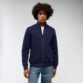 Hoodie Lagoon Comfort com fecho completo