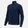 Hoodie Lagoon Comfort com fecho completo Hoodie Lagoon Comfort com fecho completo
