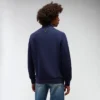 Hoodie Lagoon Comfort com fecho completo Hoodie Lagoon Comfort com fecho completo
