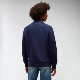 Hoodie Lagoon Comfort com fecho completo
