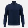 Hoodie Lagoon Comfort com fecho completo Hoodie Lagoon Comfort com fecho completo