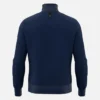 Hoodie Lagoon Comfort com fecho completo Hoodie Lagoon Comfort com fecho completo