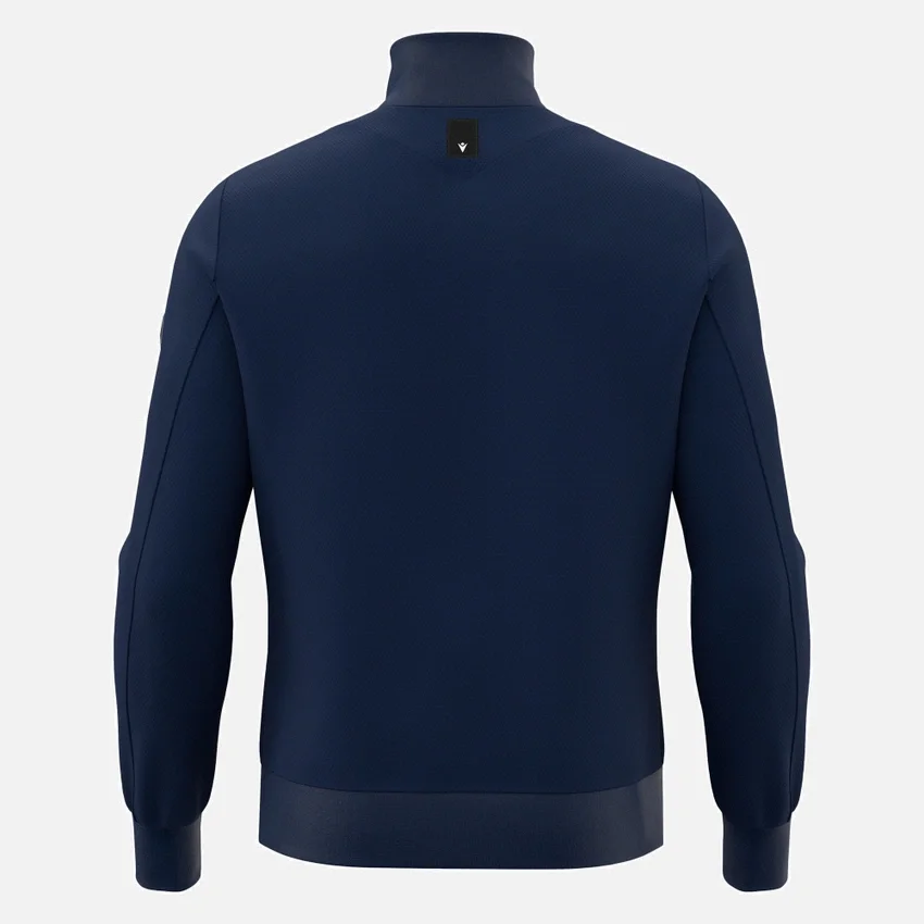Hoodie Lagoon Comfort com fecho completo Hoodie Lagoon Comfort com fecho completo