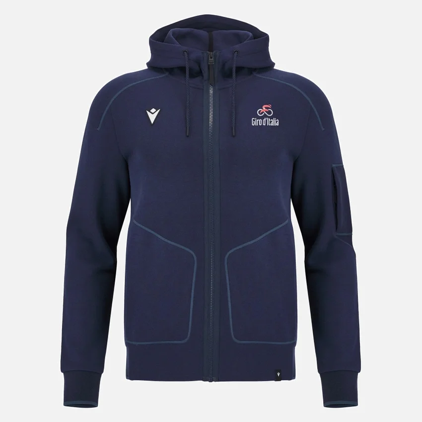 Hoodie macio Giro d’Italia 2026 Hoodie macio Giro d’Italia 2026