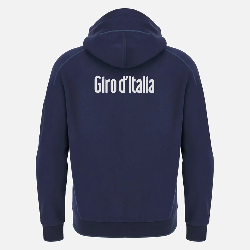 Hoodie macio Giro d’Italia 2026 Hoodie macio Giro d’Italia 2026