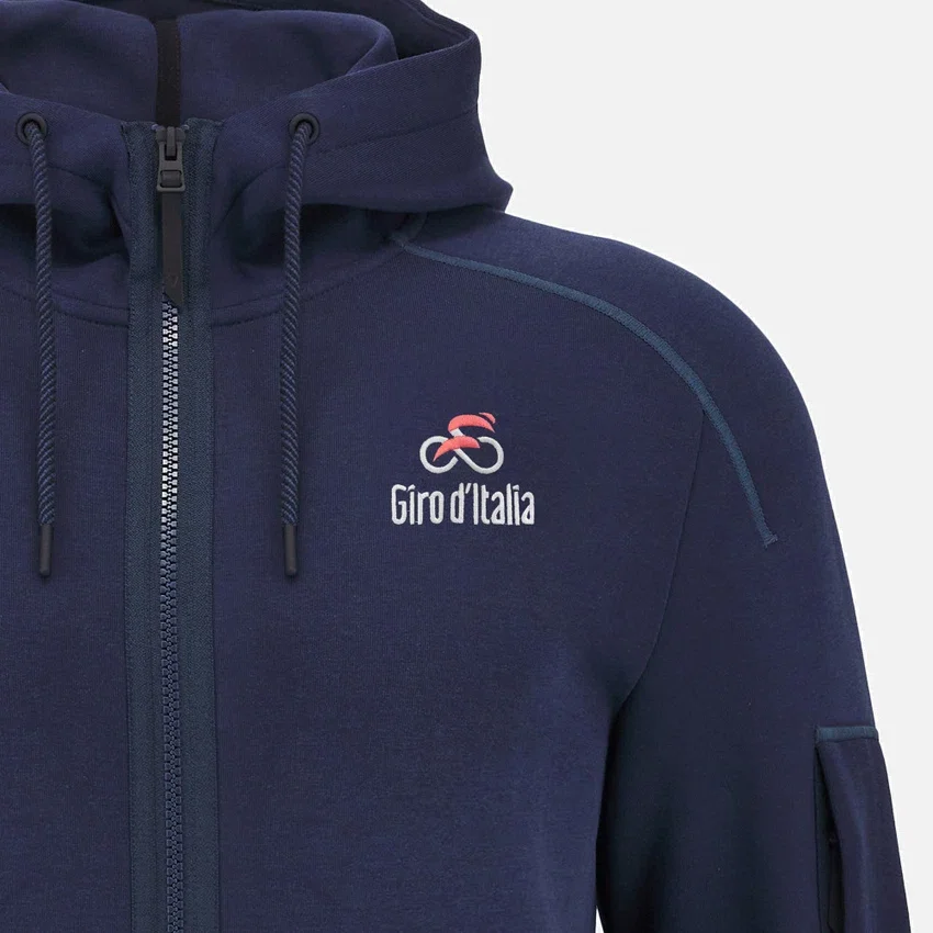 Hoodie macio Giro d’Italia 2026 Hoodie macio Giro d’Italia 2026