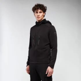 Hoodies com capuz e fecho completo Awer Technical