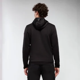Hoodies com capuz e fecho completo Awer Technical