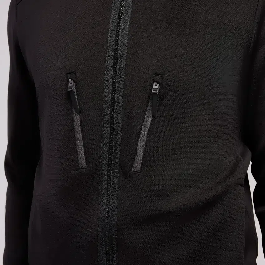 Hoodies com capuz e fecho completo Awer Technical Hoodies com capuz e fecho completo Awer Technical