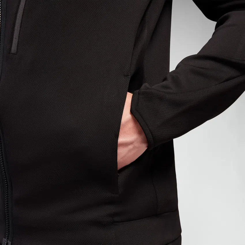 Hoodies com capuz e fecho completo Awer Technical Hoodies com capuz e fecho completo Awer Technical