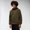 Hoodies com capuz e fecho completo Sapporo Teddy Hoodies com capuz e fecho completo Sapporo Teddy