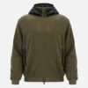Hoodies com capuz e fecho completo Sapporo Teddy Hoodies com capuz e fecho completo Sapporo Teddy