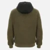 Hoodies com capuz e fecho completo Sapporo Teddy Hoodies com capuz e fecho completo Sapporo Teddy