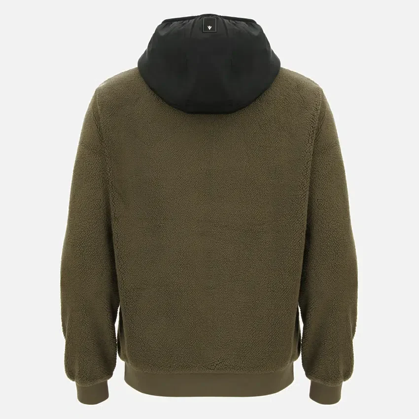 Hoodies com capuz e fecho completo Sapporo Teddy Hoodies com capuz e fecho completo Sapporo Teddy